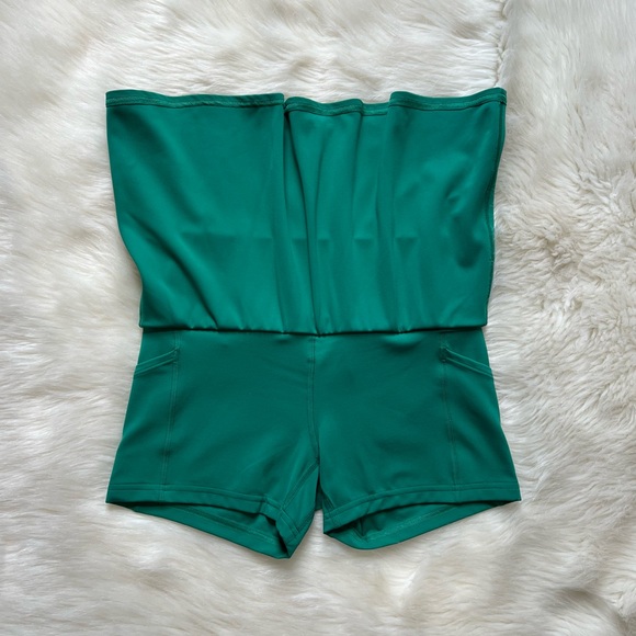 🆕 lululemon🍋Align High-Rise Skirt Colour Cascadia Green - Picture 10 of 10